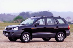 Hyundai Santa Fe 2000 - 2004