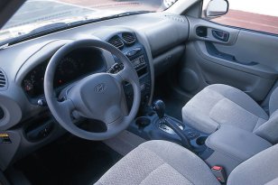 Hyundai Santa Fe 2000 - 2004