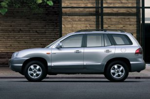 Hyundai Santa Fe 2004 - 2007