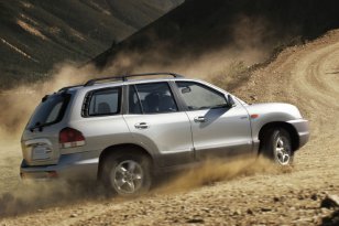 Hyundai Santa Fe 2004 - 2007