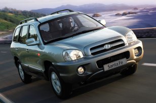 Hyundai Santa Fe 2004 - 2007
