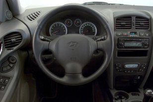 Hyundai Santa Fe 2004 - 2007