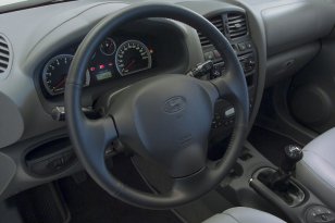 Hyundai Santa Fe 2004 - 2007