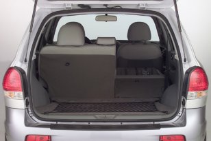 Hyundai Santa Fe 2004 - 2007