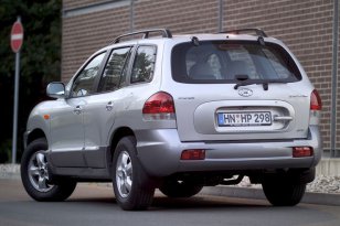 Hyundai Santa Fe 2004 - 2007