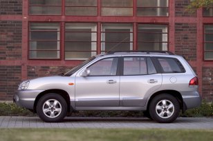 Hyundai Santa Fe 2004 - 2007