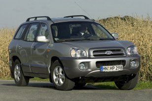 Hyundai Santa Fe 2004 - 2007