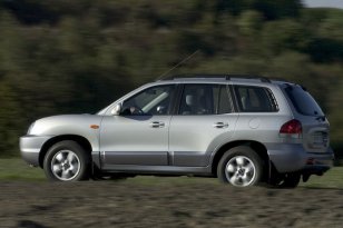 Hyundai Santa Fe 2004 - 2007