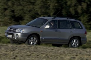 Hyundai Santa Fe 2004 - 2007