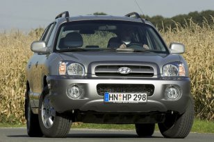 Hyundai Santa Fe 2004 - 2007