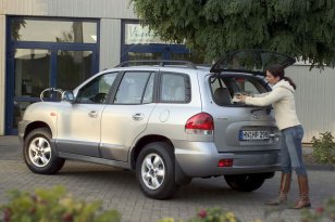 Hyundai Santa Fe 2004 - 2007