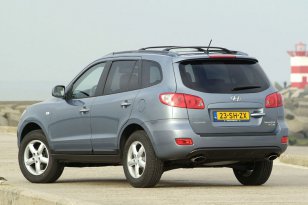 Hyundai Santa Fe 2006 - 2010