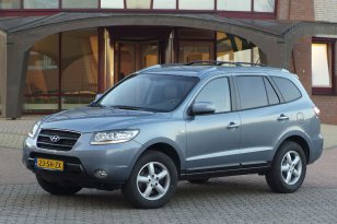 Hyundai Santa Fe 2006 - 2010