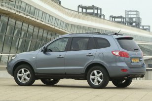 Hyundai Santa Fe 2006 - 2010