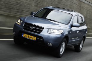 Hyundai Santa Fe 2006 - 2010