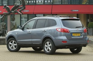 Hyundai Santa Fe 2006 - 2010
