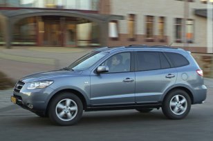 Hyundai Santa Fe 2006 - 2010
