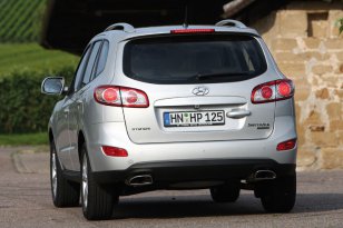 Hyundai Santa Fe 2010 - 2012