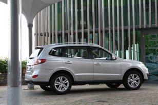 Hyundai Santa Fe 2010 - 2012