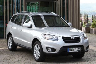 Hyundai Santa Fe 2010 - 2012