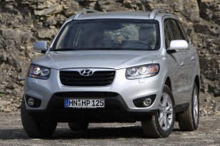 Hyundai Santa Fe 2010 - 2012