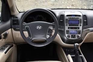 Hyundai Santa Fe 2010 - 2012