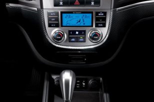 Hyundai Santa Fe 2010 - 2012