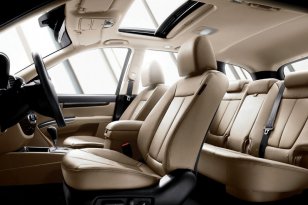 Hyundai Santa Fe 2010 - 2012