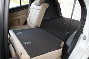 Hyundai Santa Fe 2010 - 2012