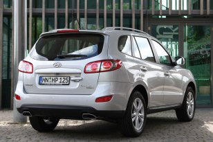 Hyundai Santa Fe 2010 - 2012