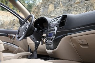 Hyundai Santa Fe 2010 - 2012