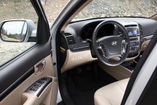 Hyundai Santa Fe 2010 - 2012