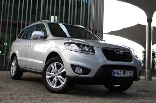 Hyundai Santa Fe 2010 - 2012