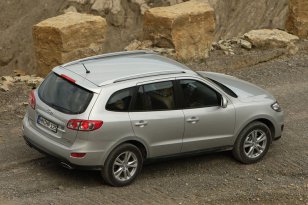 Hyundai Santa Fe 2010 - 2012
