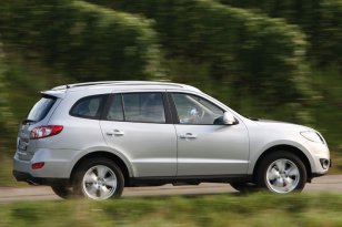 Hyundai Santa Fe 2010 - 2012