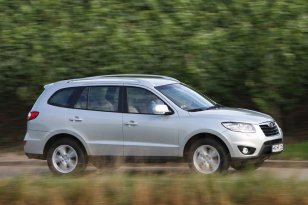 Hyundai Santa Fe 2010 - 2012