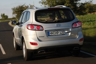 Hyundai Santa Fe 2010 - 2012