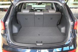 Hyundai Santa Fe 2012