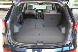 Hyundai Santa Fe 2012