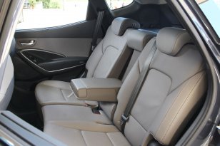 Hyundai Santa Fe 2012