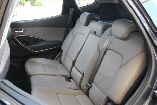 Hyundai Santa Fe 2012