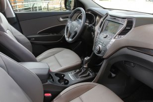 Hyundai Santa Fe 2012