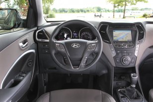 Hyundai Santa Fe 2012
