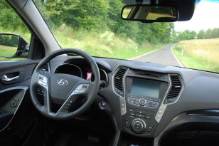 Hyundai Santa Fe 2012