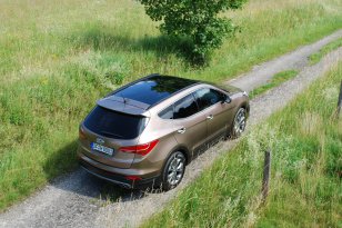 Hyundai Santa Fe 2012