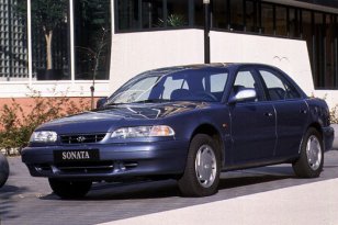 Hyundai Sonata 