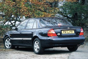Hyundai Sonata 1996 - 1998