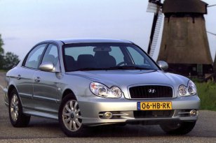 Hyundai Sonata 