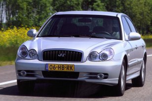 Hyundai Sonata 2001 - 2005