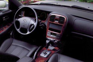 Hyundai Sonata 2001 - 2005